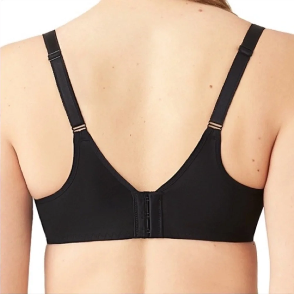 Wacoal Basic Benefits Spacer T-Shirt Bra Black